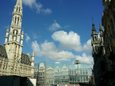 Brüssel, Großer Platz